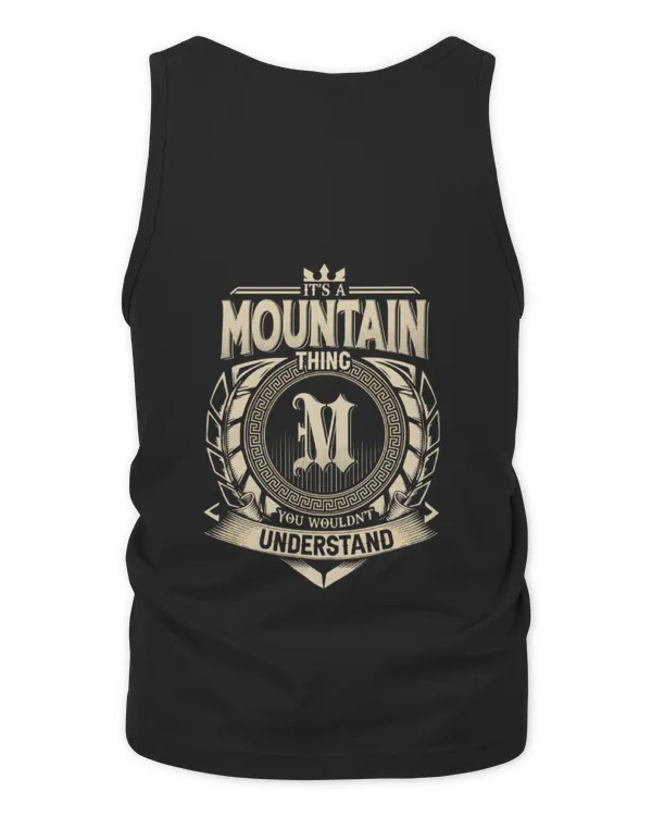 Men's Tank Top