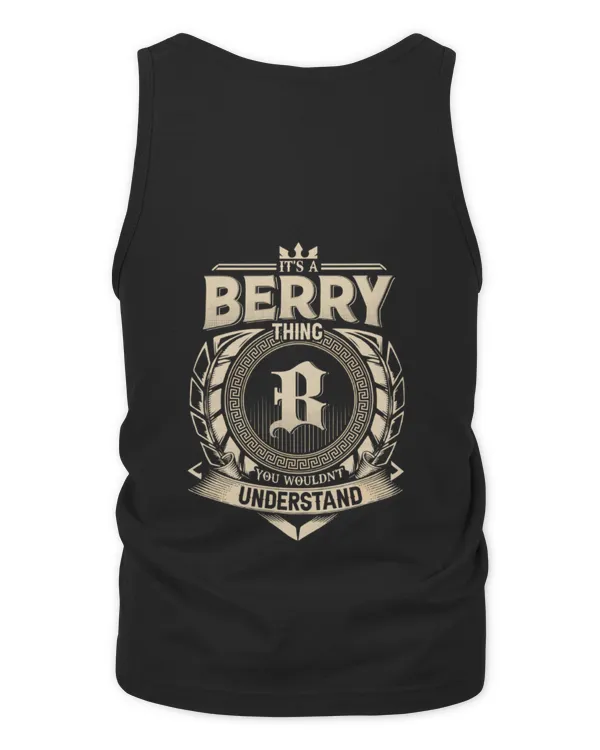 Men's Tank Top