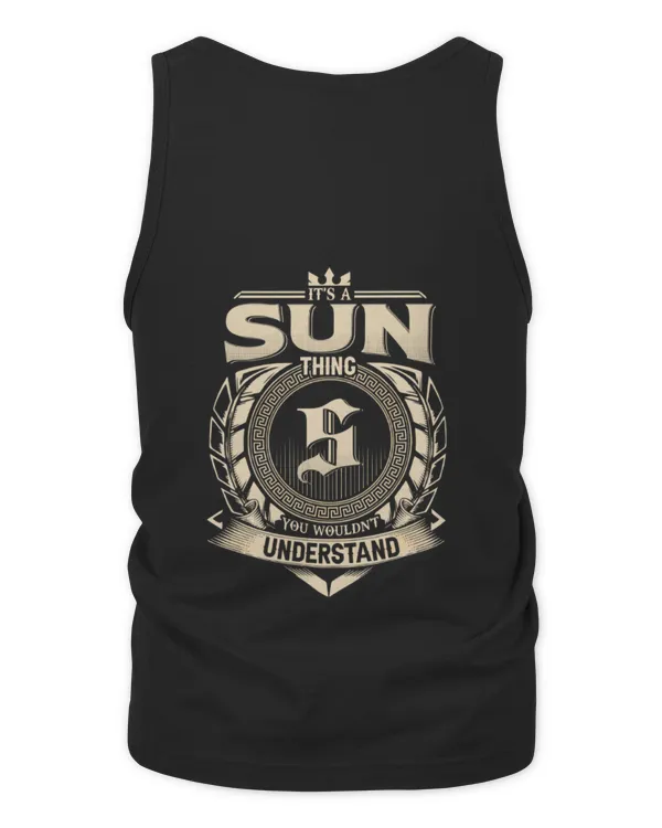 Men's Tank Top