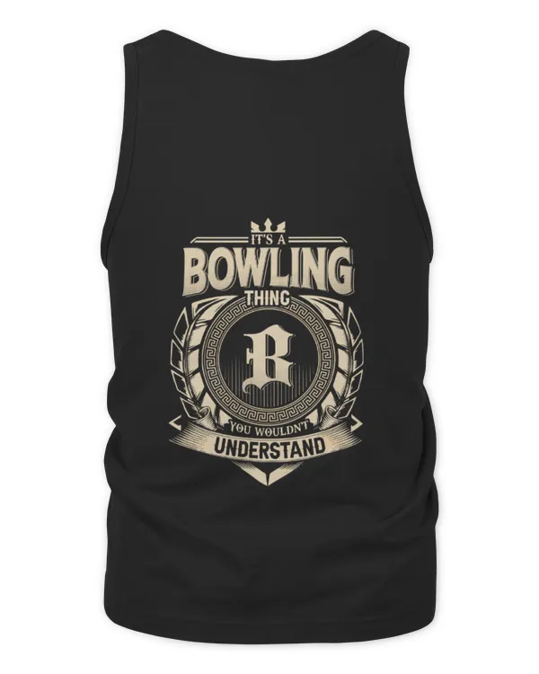 Men's Tank Top