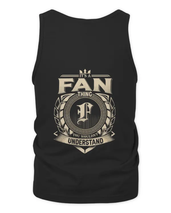 Men's Tank Top