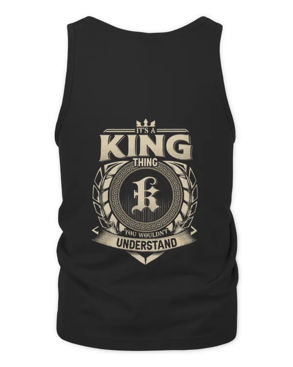 Men's Tank Top