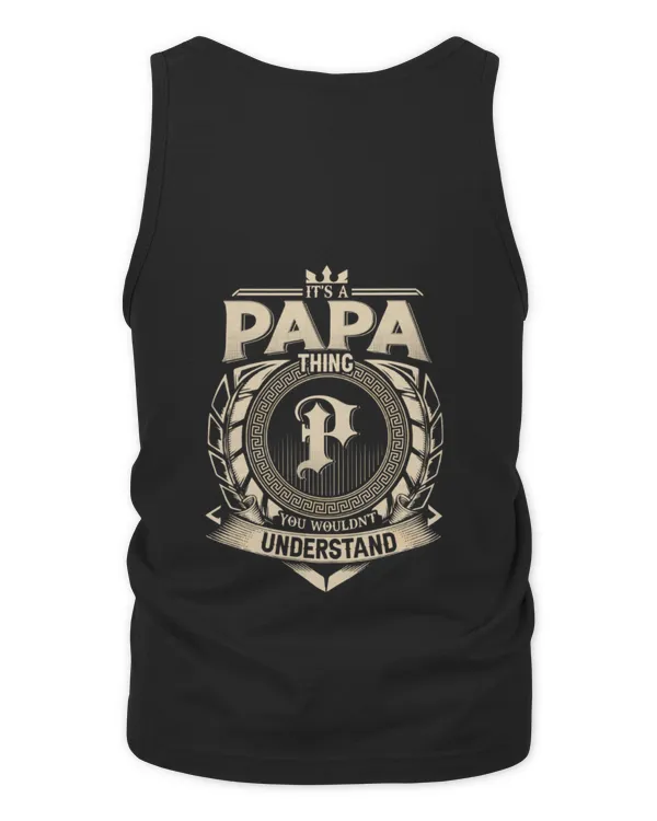 Men's Tank Top