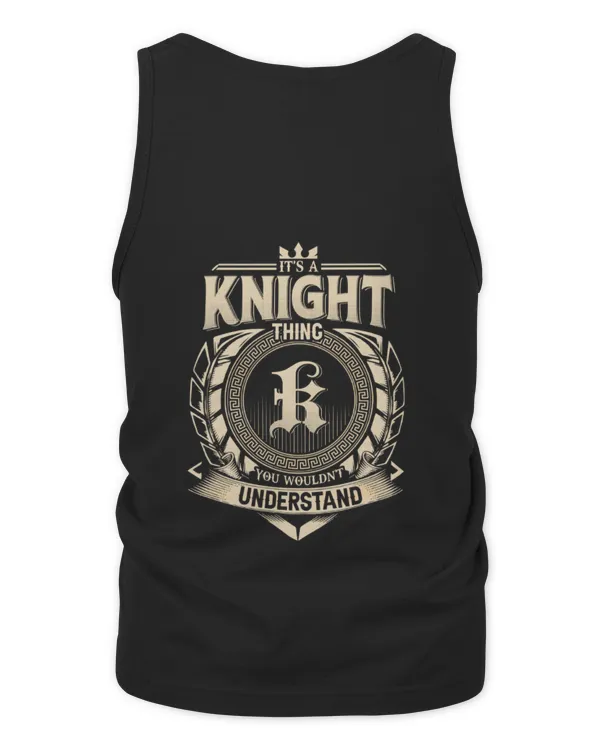 Men's Tank Top