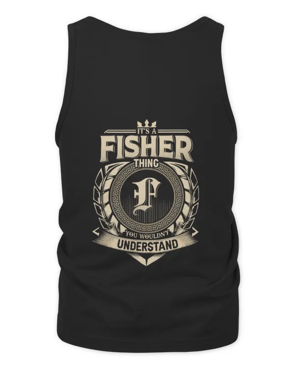 Men's Tank Top