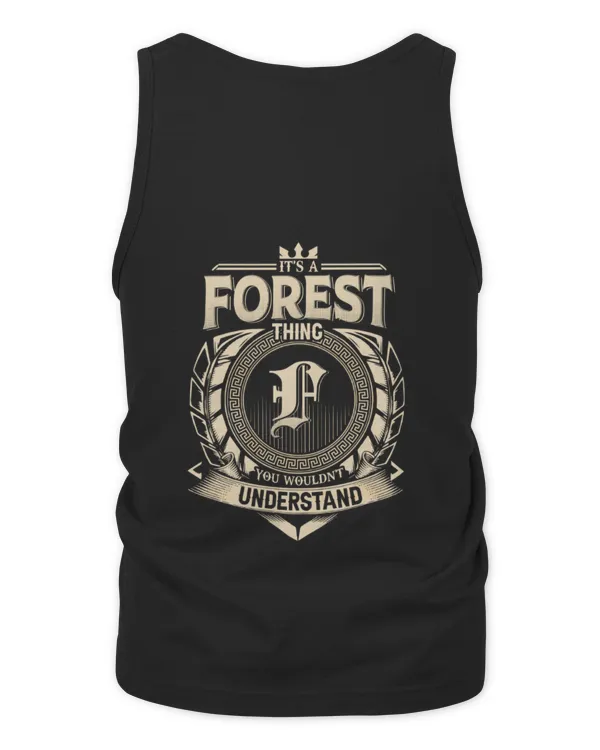 Men's Tank Top