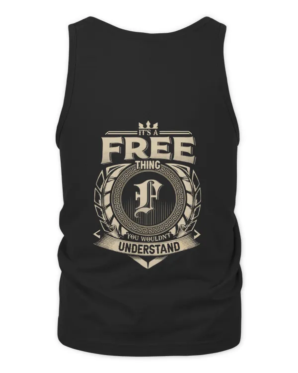 Men's Tank Top
