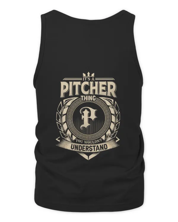 Men's Tank Top