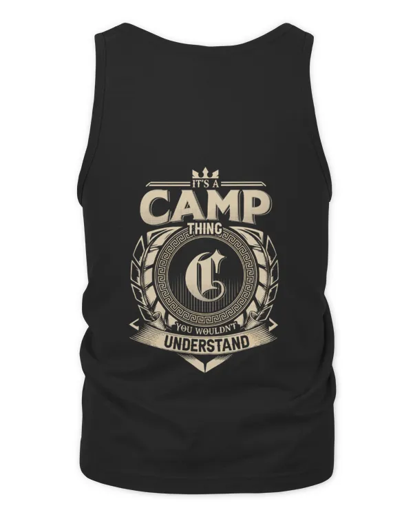Men's Tank Top
