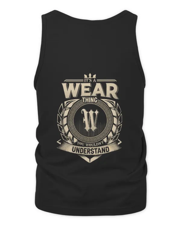 Men's Tank Top