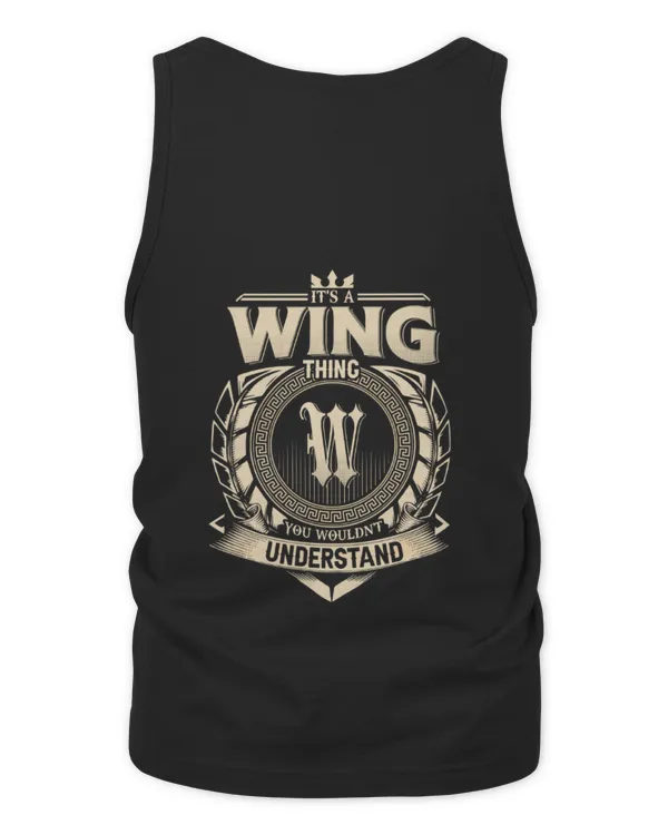 Men's Tank Top