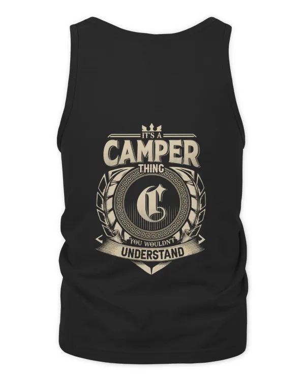Men's Tank Top