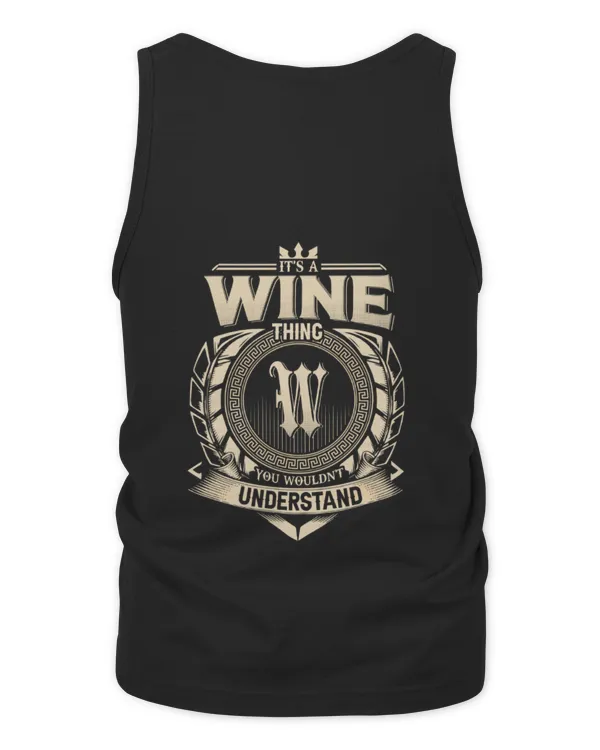 Men's Tank Top