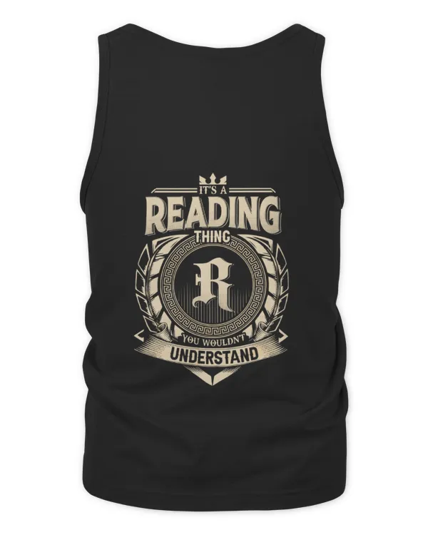 Men's Tank Top