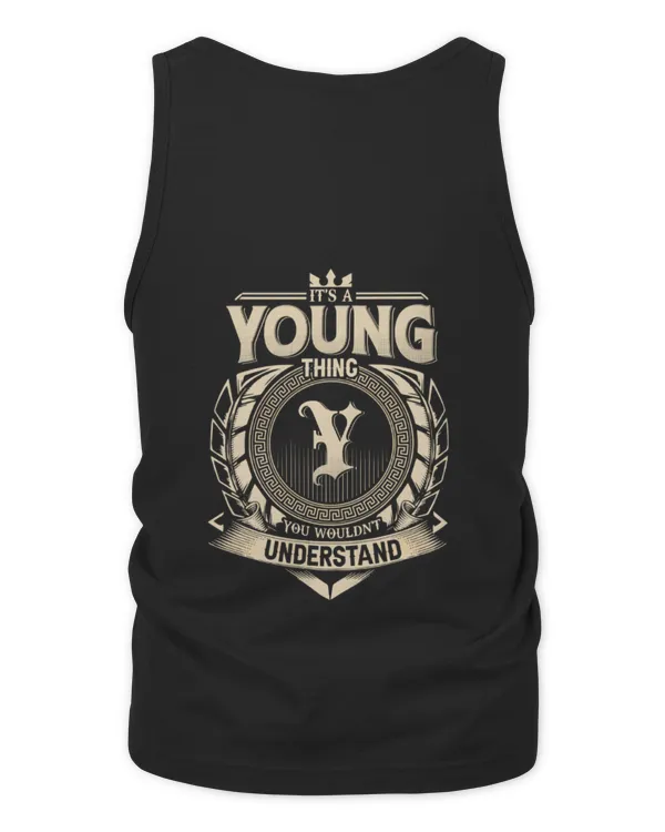 Men's Tank Top
