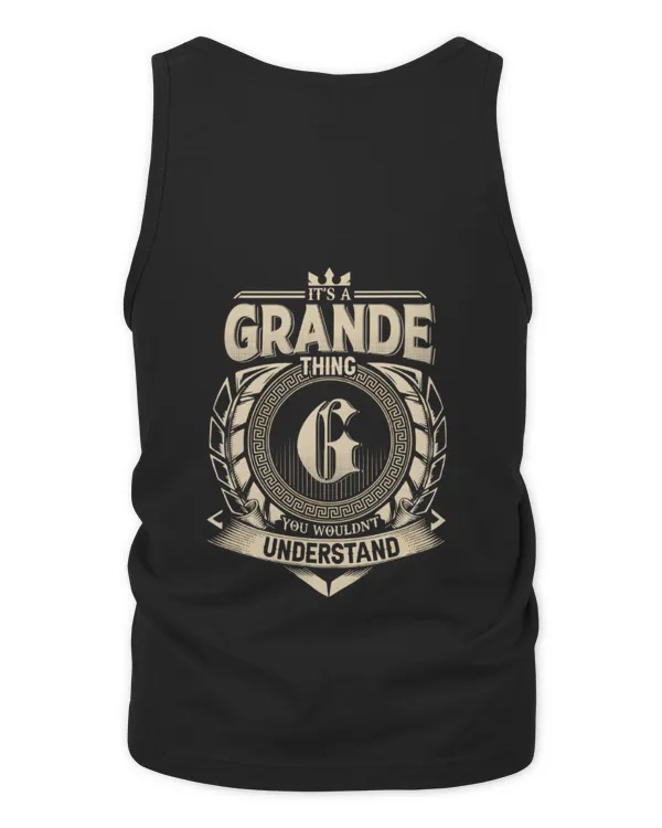 Men's Tank Top