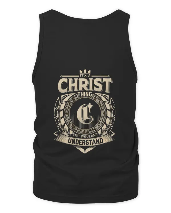 Men's Tank Top