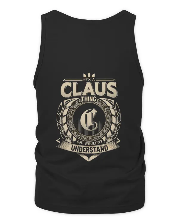 Men's Tank Top