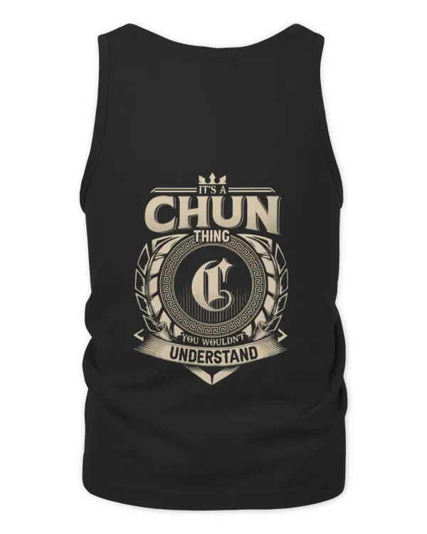 Men's Tank Top
