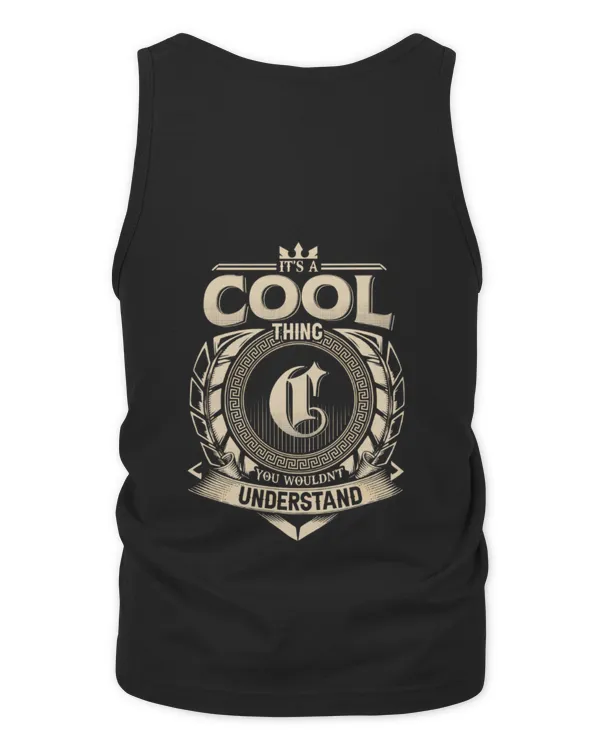 Men's Tank Top