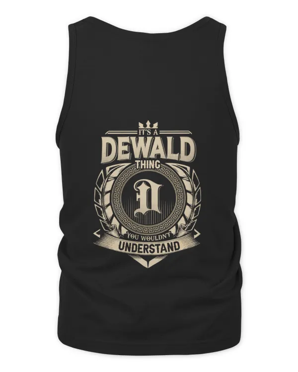 Men's Tank Top