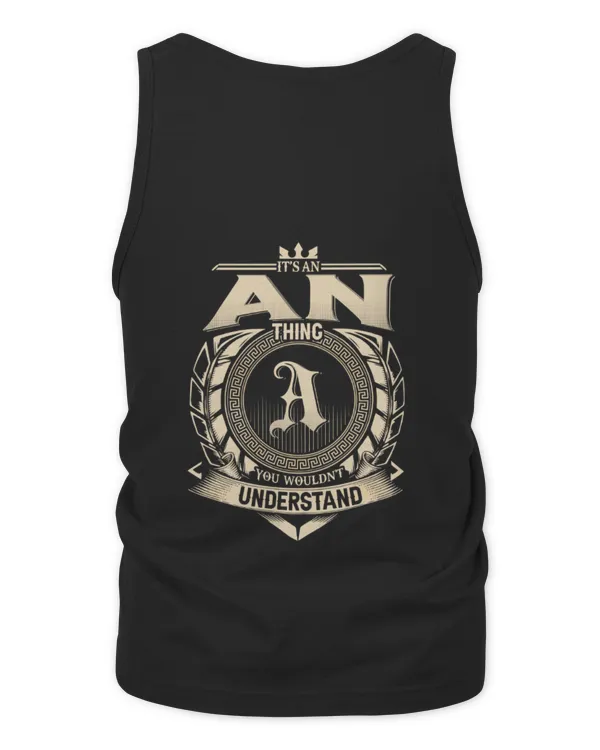 Men's Tank Top