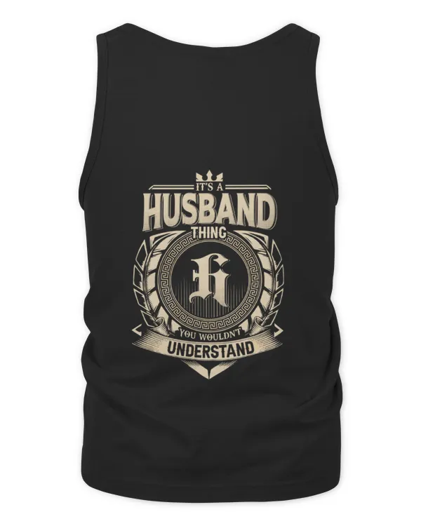 Men's Tank Top