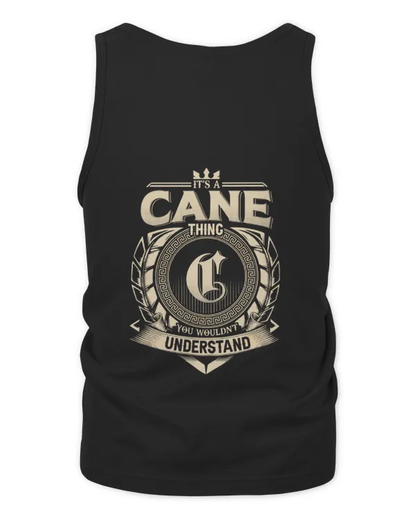 Men's Tank Top