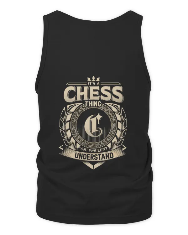 Men's Tank Top