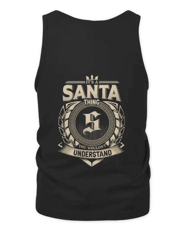 Men's Tank Top