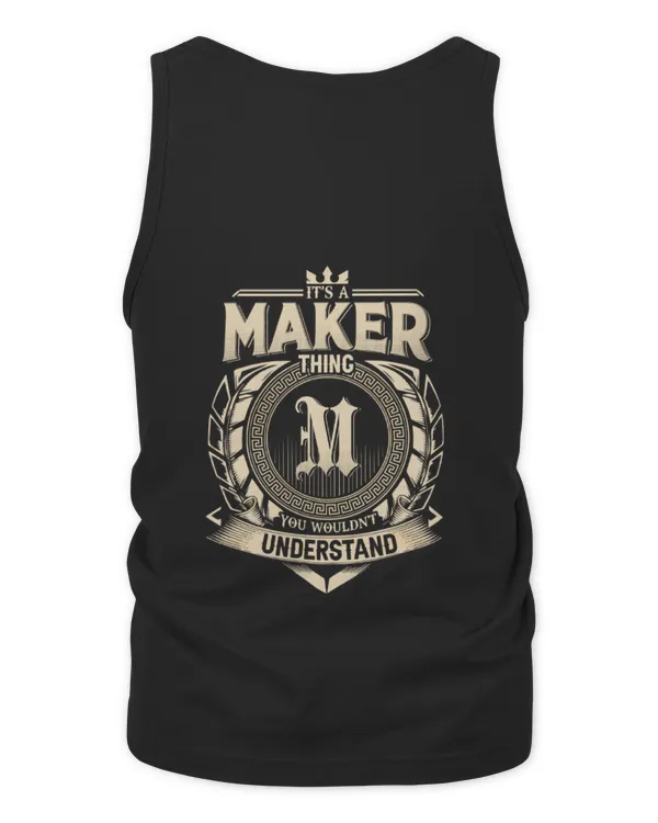 Men's Tank Top