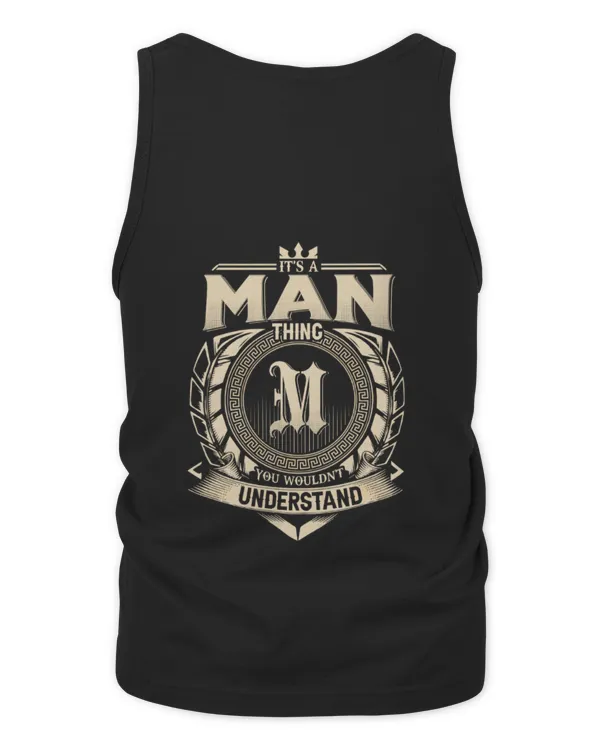Men's Tank Top