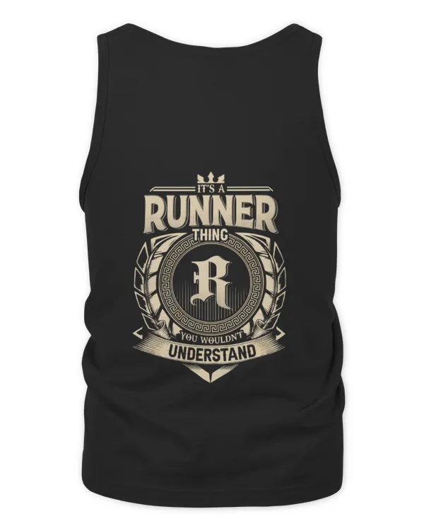 Men's Tank Top