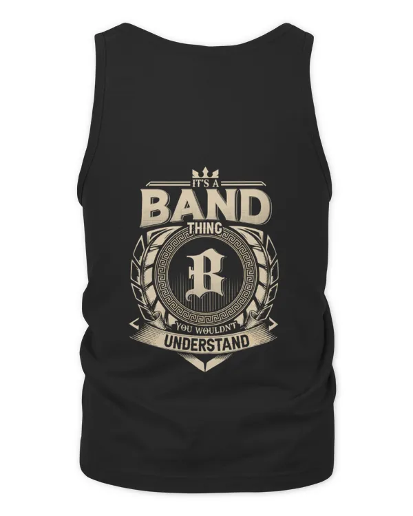 Men's Tank Top