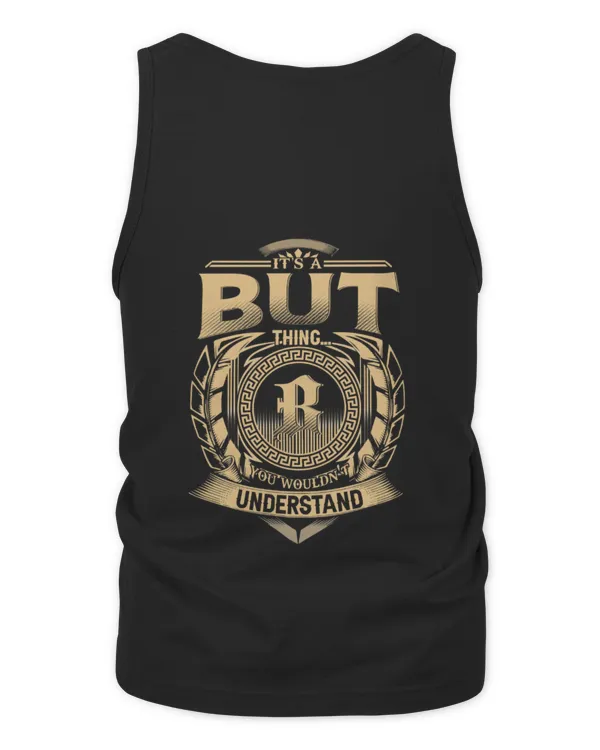 Men's Tank Top
