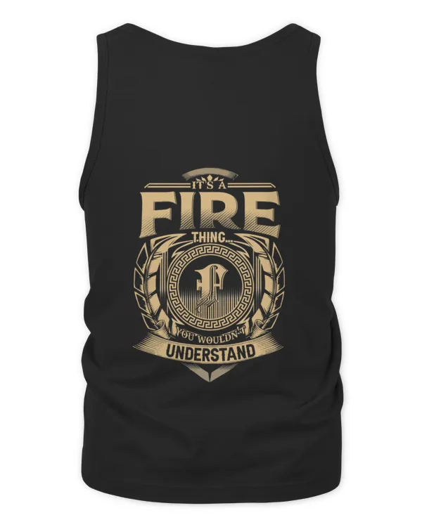 Men's Tank Top
