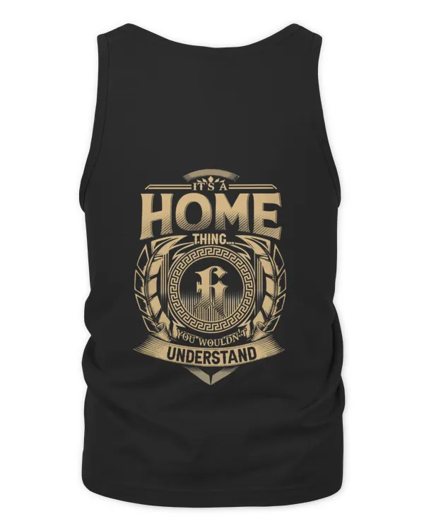 Men's Tank Top