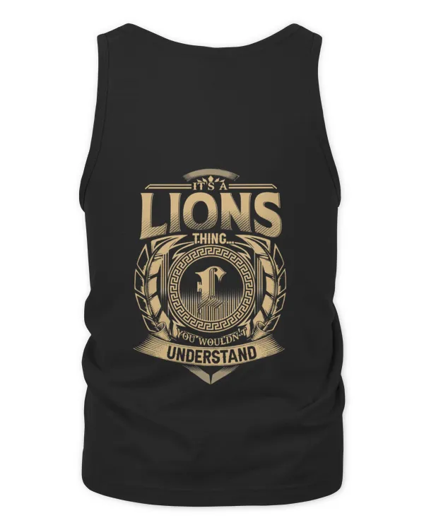 Men's Tank Top