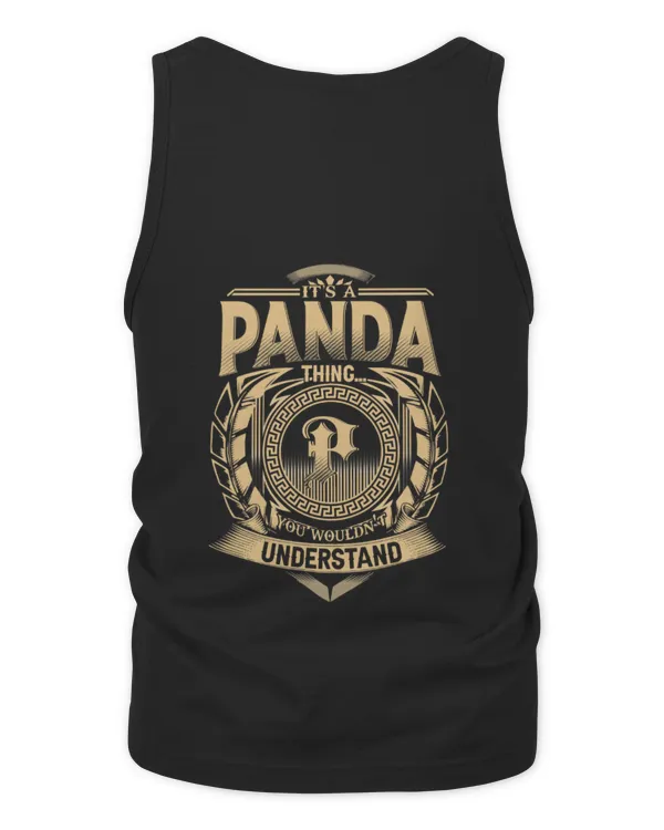 Men's Tank Top