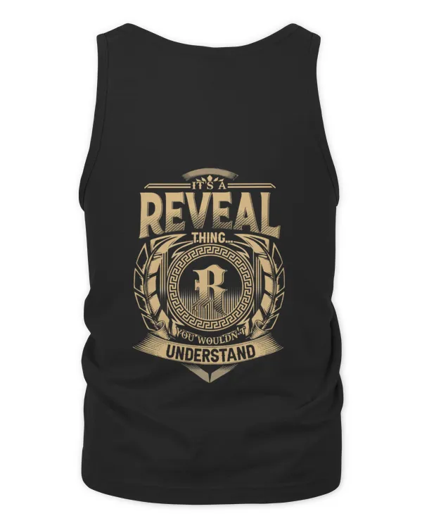 Men's Tank Top