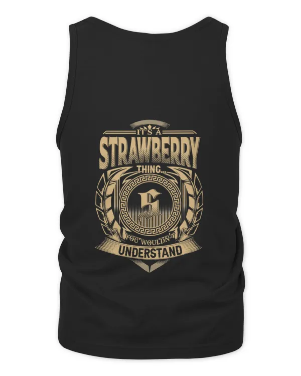Men's Tank Top