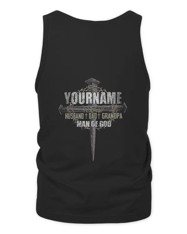 Men's Tank Top