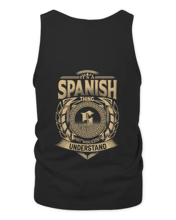 Men's Tank Top