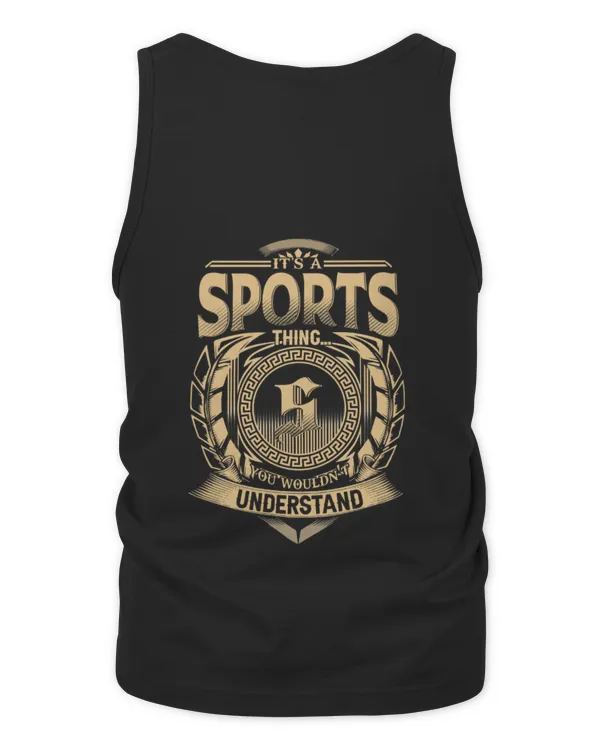 Men's Tank Top