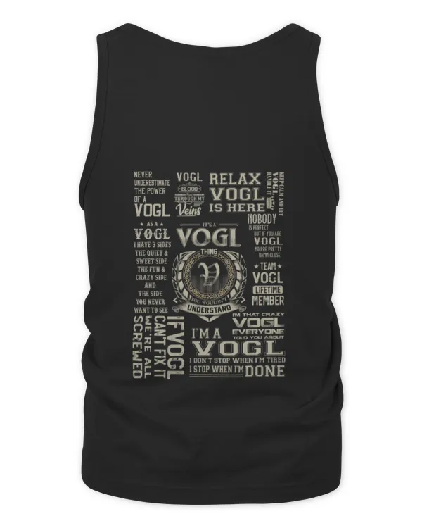 Men's Tank Top