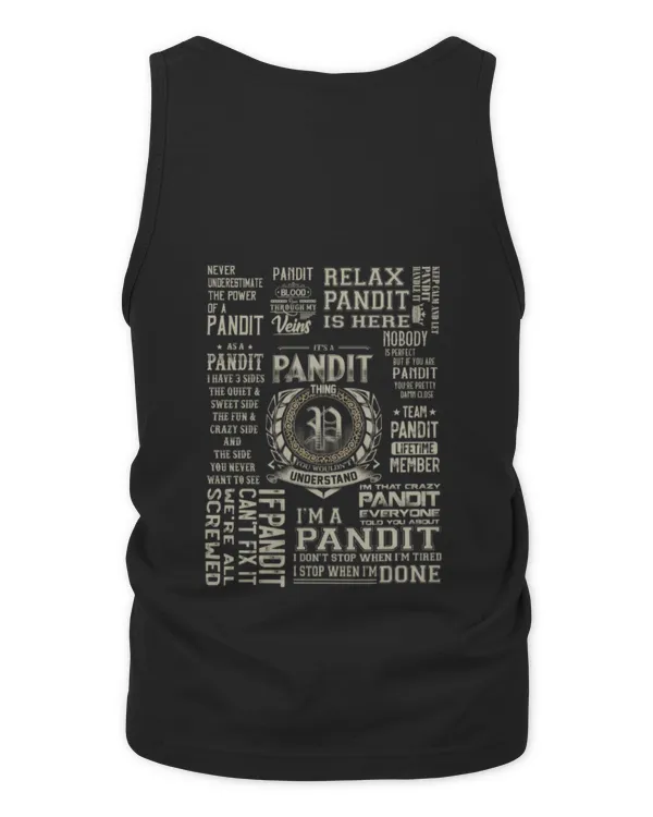 Men's Tank Top