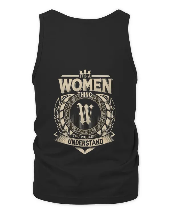 Men's Tank Top