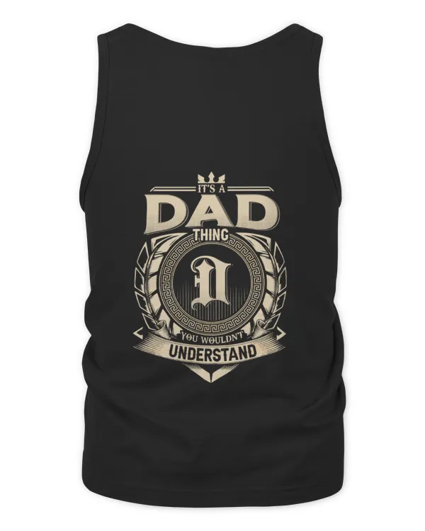 Men's Tank Top