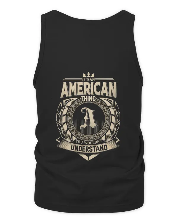Men's Tank Top
