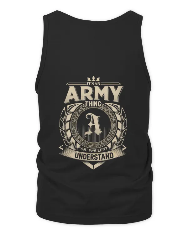 Men's Tank Top